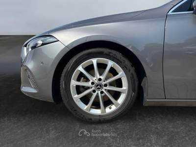 Mercedes-Benz Classe A A 180 Automatic Executive Grigio usata Cavaria con Premezzo