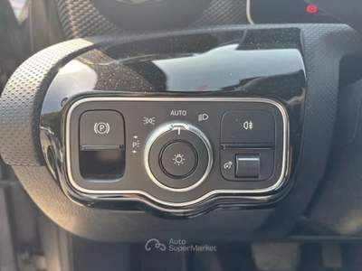Mercedes-Benz Classe A A 180 Automatic Executive Grigio usata Cavaria con Premezzo