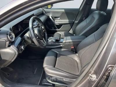 Mercedes-Benz Classe A A 180 Automatic Executive Grigio usata Cavaria con Premezzo