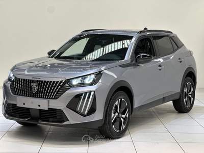 Peugeot 2008 PureTech 100 S&S Allure Grigio usata Cassano Magnago