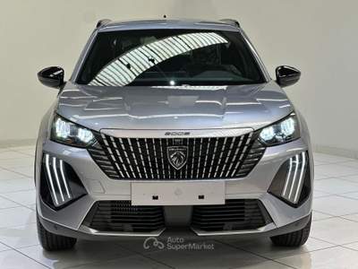 Peugeot 2008 PureTech 100 S&S Allure Grigio usata Cassano Magnago