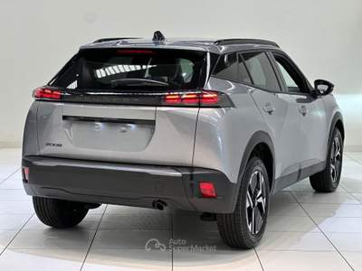 Peugeot 2008 PureTech 100 S&S Allure Grigio usata Cassano Magnago