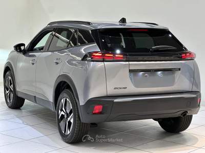 Peugeot 2008 PureTech 100 S&S Allure Grigio usata Cassano Magnago