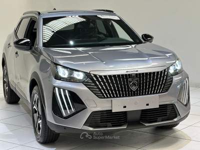 Peugeot 2008 PureTech 100 S&S Allure Grigio usata Cassano Magnago