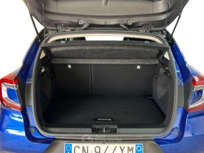 Renault Captur II 2019 1.0 tce Intens Gpl 100cv my21 Blu/Azzurro usata Roma