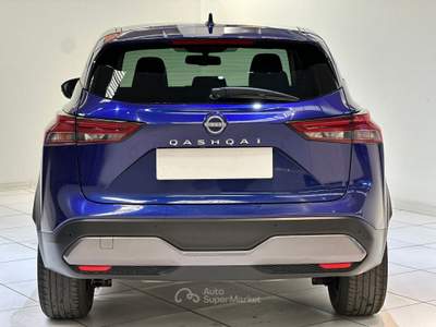 Nissan Qashqai Qashqai 1.3 mhev N-Connecta 2wd 140cv Nero usata Cassano Magnago