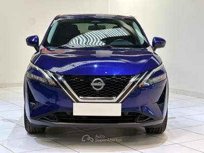 Nissan Qashqai Qashqai 1.3 mhev N-Connecta 2wd 140cv Nero usata Cassano Magnago
