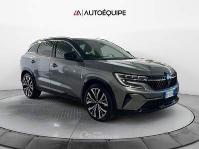 Renault Austral 2023 1.2 E-Tech full hybrid Iconic 200cv auto Grigio usata Roma