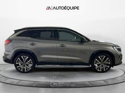 Renault Austral 2023 1.2 E-Tech full hybrid Iconic 200cv auto Grigio usata Roma