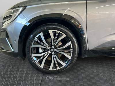 Renault Austral 2023 1.2 E-Tech full hybrid Iconic 200cv auto Grigio usata Roma
