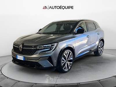 Renault Austral 2023 1.2 E-Tech full hybrid Iconic 200cv auto Grigio usata Roma