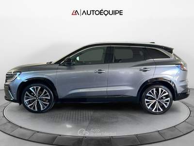 Renault Austral 2023 1.2 E-Tech full hybrid Iconic 200cv auto Grigio usata Roma
