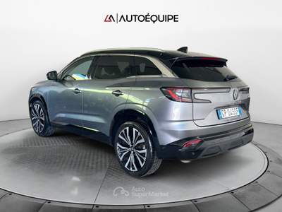 Renault Austral 2023 1.2 E-Tech full hybrid Iconic 200cv auto Grigio usata Roma