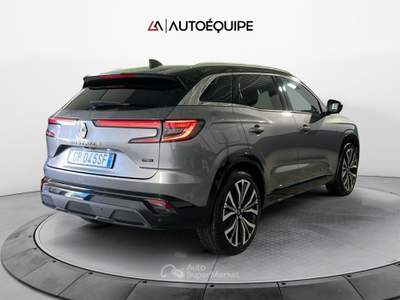 Renault Austral 2023 1.2 E-Tech full hybrid Iconic 200cv auto Grigio usata Roma