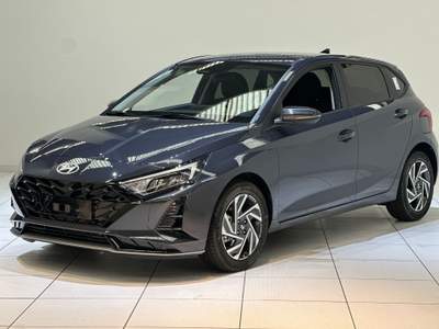 Hyundai i20 1.0 T-GDI 90cv DCT ConnectLine Grigio usata Cassano Magnago