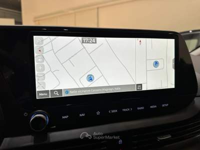 Hyundai i20 1.0 T-GDI 90cv DCT ConnectLine Grigio usata Cassano Magnago
