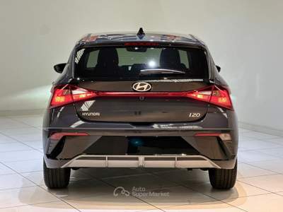 Hyundai i20 1.0 T-GDI 90cv DCT ConnectLine Grigio usata Cassano Magnago