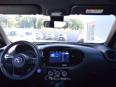 Toyota Aygo X 1.0 VVT-i 5 porte Active 72 CV S-CVT Grigio usata Ardea