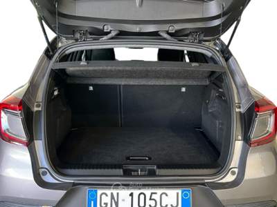 Renault Captur II 2019 1.6 E-Tech full hybrid Rive Gauche 145cv auto Grigio usata Roma