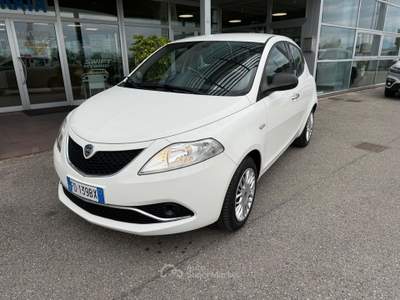 Lancia Ypsilon 1.2 69cv Silver Bianco usata Creazzo