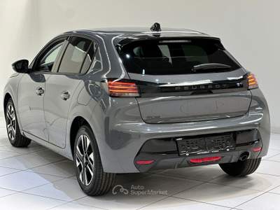 Peugeot 208 PureTech 100 Stop&Start 5 porte Allure Grigio usata Cassano Magnago