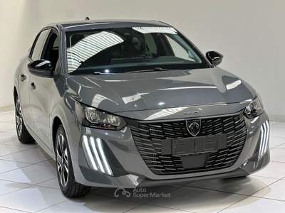 Peugeot 208 PureTech 100 Stop&Start 5 porte Allure Grigio usata Cassano Magnago
