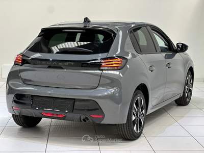 Peugeot 208 PureTech 100 Stop&Start 5 porte Allure Grigio usata Cassano Magnago