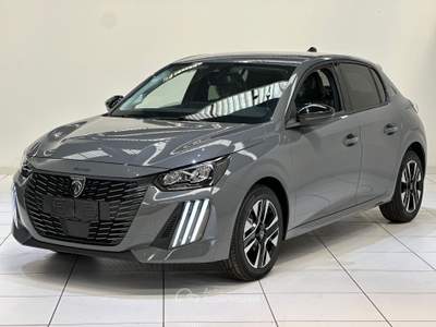 Peugeot 208 PureTech 100 Stop&Start 5 porte Allure Grigio usata Cassano Magnago
