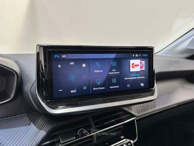 Peugeot 208 PureTech 100 Stop&Start 5 porte Allure Grigio usata Cassano Magnago