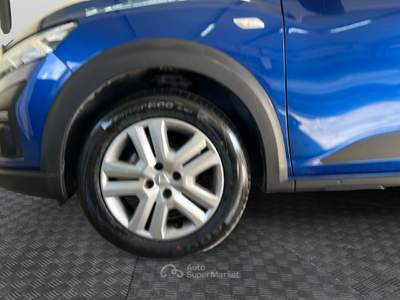 Dacia Sandero Stepway III 2021 Stepway 1.0 tce Comfort 90cv Blu/Azzurro usata Roma