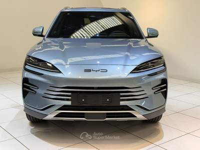 BYD Seal u Seal U DM-i 1.5 phev Boost 2wd Blu/Azzurro usata Cassano Magnago