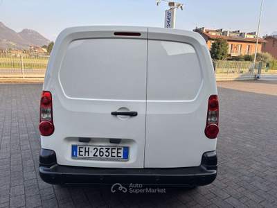 Citroen Berlingo Berlingo 1.6 hdi Bianco usata Sovere