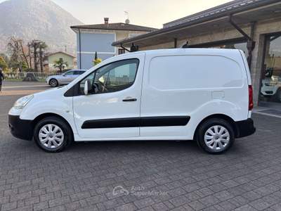Citroen Berlingo Berlingo 1.6 hdi Bianco usata Sovere