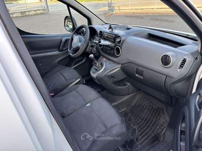 Citroen Berlingo Berlingo 1.6 hdi Bianco usata Sovere