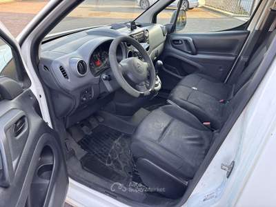 Citroen Berlingo Berlingo 1.6 hdi Bianco usata Sovere