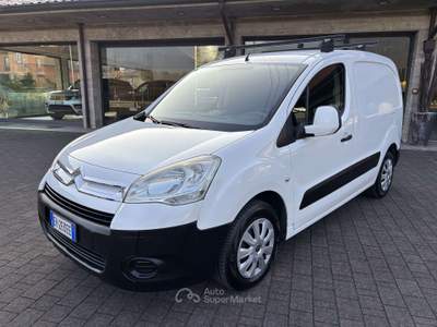 Citroen Berlingo Berlingo 1.6 hdi Bianco usata Sovere