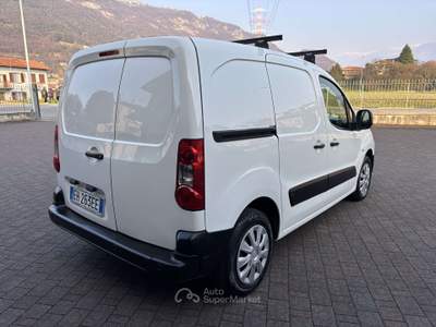 Citroen Berlingo Berlingo 1.6 hdi Bianco usata Sovere