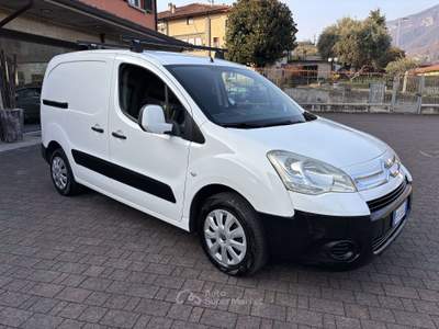 Citroen Berlingo Berlingo 1.6 hdi Bianco usata Sovere