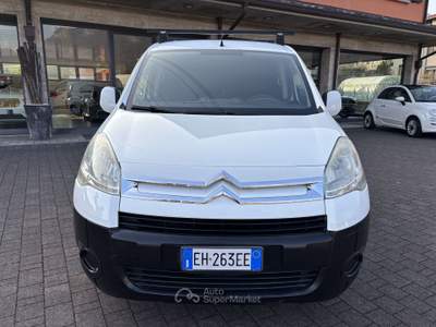 Citroen Berlingo Berlingo 1.6 hdi Bianco usata Sovere