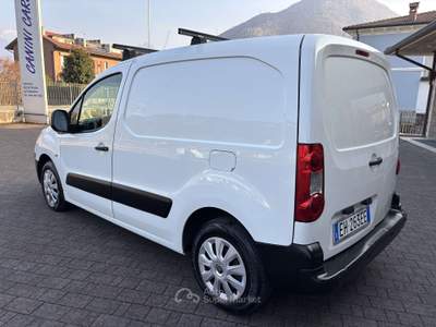Citroen Berlingo Berlingo 1.6 hdi Bianco usata Sovere