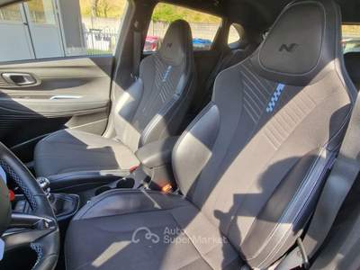 Hyundai i20 N 1.6 T-GDI MT N-Performance Bianco usata Cavaria con Premezzo