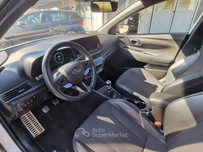 Hyundai i20 N 1.6 T-GDI MT N-Performance Bianco usata Cavaria con Premezzo