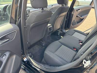Mercedes-Benz Classe B Classe B - T246 cdi be Executive Nero usata Sovere