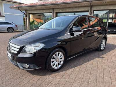 Mercedes-Benz Classe B Classe B - T246 cdi be Executive Nero usata Sovere