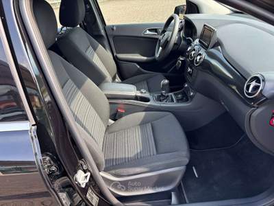 Mercedes-Benz Classe B Classe B - T246 cdi be Executive Nero usata Sovere