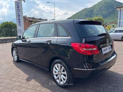 Mercedes-Benz Classe B Classe B - T246 cdi be Executive Nero usata Sovere