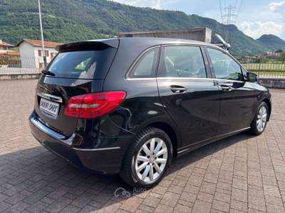 Mercedes-Benz Classe B Classe B - T246 cdi be Executive Nero usata Sovere