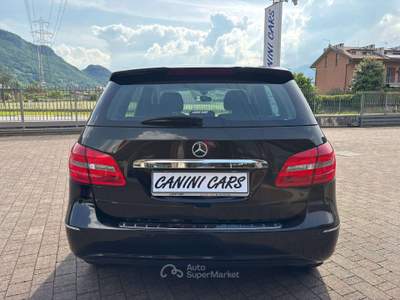 Mercedes-Benz Classe B Classe B - T246 cdi be Executive Nero usata Sovere