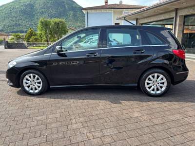 Mercedes-Benz Classe B Classe B - T246 cdi be Executive Nero usata Sovere