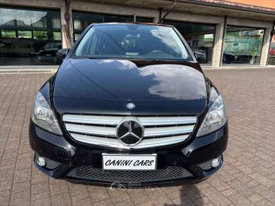 Mercedes-Benz Classe B Classe B - T246 cdi be Executive Nero usata Sovere